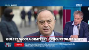 Le portrait de Poinca : qui est Nicola Gratteri, procureur italien ? - 13/01