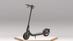 Intersport repousse ses limites et fait une offre quasiment rare sur cette trottinette électrique puissante