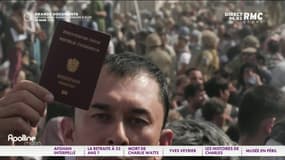 Afghanistan: que se passera t-il quand les talibans fermeront les frontières ?