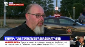 "Les coups de feu ont commencé": le récit d'un témoin présent lors de l'attaque contre Donald Trump 