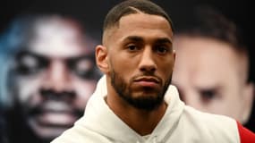 Tony Yoka en mai 2022