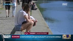 "On paye pour une minorité de gens qui ne respectent rien": le coup de gueule de Thierry