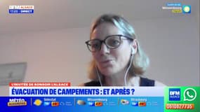 Bas-Rhin: le profil des personnes évacuées ce jeudi