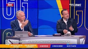 Les indiscrets politiques : Le plan sobriété était déjà dans les tiroirs du gouvernement - 06/10