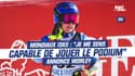 Ski alpin (Mondiaux) : "Je me sens capable de jouer le podium et la 1e place" annonce Worley