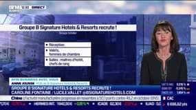 On recrute ! Groupe B Signature Hotels & Resorts : groupe hôtelier