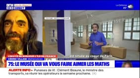 Paris: un musée consacré aux mathématiques ouvre samedi