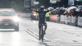 Remo Evenepoel sur la Coppa Bernocchi