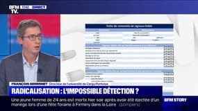 Radicalisation: pour le président de l'université de Cergy-Pontoise, le formulaire de détection des signaux faibles "n'aurait jamais dû être fait"