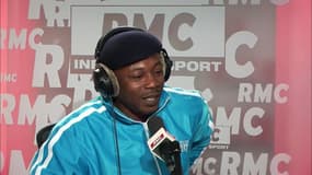 Mc Solaar : "J'ai une demi-douzaine de chansons prêtes à sortir à tout moment"