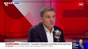 Éric Piolle: "Il y a toujours eu du racisme" dans la société française