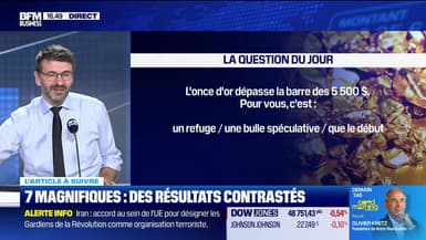 BFM Bourse - Jeudi 29 janvier