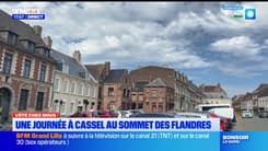 L'été chez nous: une journée à Cassel au sommet des Flandres