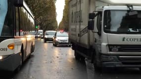 Une étude de l'air a été lancée par Airparif pour connaître l'impact de la fermeture des voies sur berges à Paris.