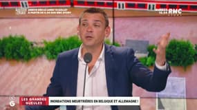 Les tendances GG : Quand Renaud Muselier ne veut pas de Jérôme Salomon dans sa région - 16/07