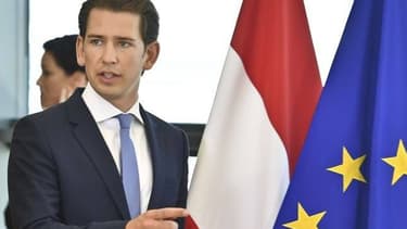 Sebastian Kurz.