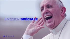 Édition spéciale - Le pape en Corse - 15/12