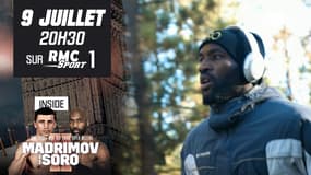 Boxe : Inside de la préparation californienne monstre de Soro (13e Round de décembre 2018)