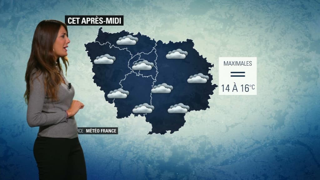 Météo du 22 octobre.