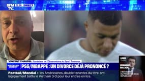 PSG/Mbappé : un divorce déjà prononcé ? - 22/07