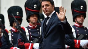 Matteo Renzi doit donner sa démission ce lundi (photo d'illustration)