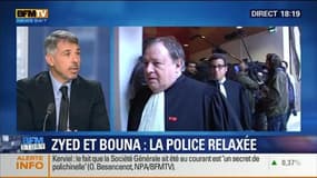 Décès de Zyed et Bouna: Le tribunal correctionnel a relaxé les deux policiers