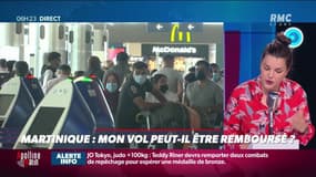 « Allô Marie ? » : Mon vol pour la Martinique peut-il être remboursé ? - 30/07