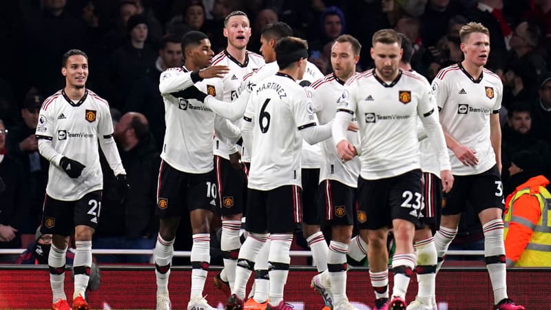 Joie de Man. Utd