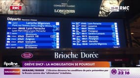 Grève SNCF: la CGT lance des actions, Sud Rail évoque une grève surprise