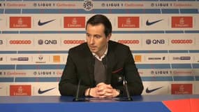 Stephan : "On est venu ici avec l'intention de jouer"