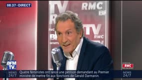 Robert Bourgi, invité de Jean-Jacques Bourdin