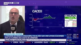 Le Match des traders : Jean-Louis Cussac vs Stéphane Ceaux-Dutheil - 13/04