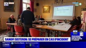 Alpes-de-Haute-Provence: un exercice de sécurité ce mardi matin à Sisteron