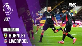 Résumé : Burnley 0-3 Liverpool - Premier League (J37)