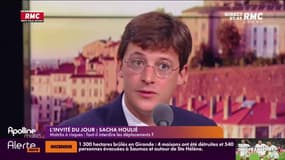 Face à Apolline : Sacha Houlié - 13/09