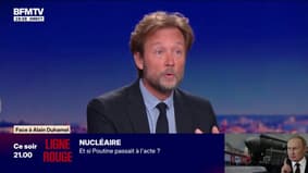 Crise politique: "Ce que proposait monsieur Bayrou était un écrasement de la croissance", estime Boris Vallaud, député PS