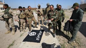 Pour les Etats-Unis, "un coup de frein" a été porté à Daesh.