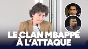 ''On va passer à l'attaque'' prévient l'avocate de Kylian Mbappé