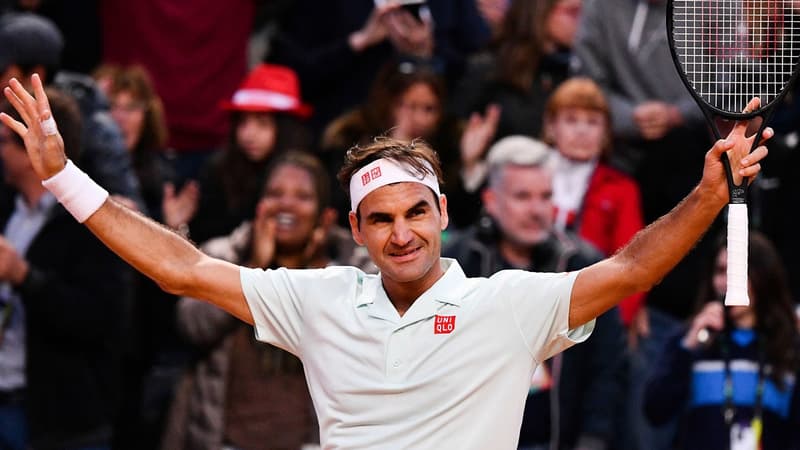 Roger Federer