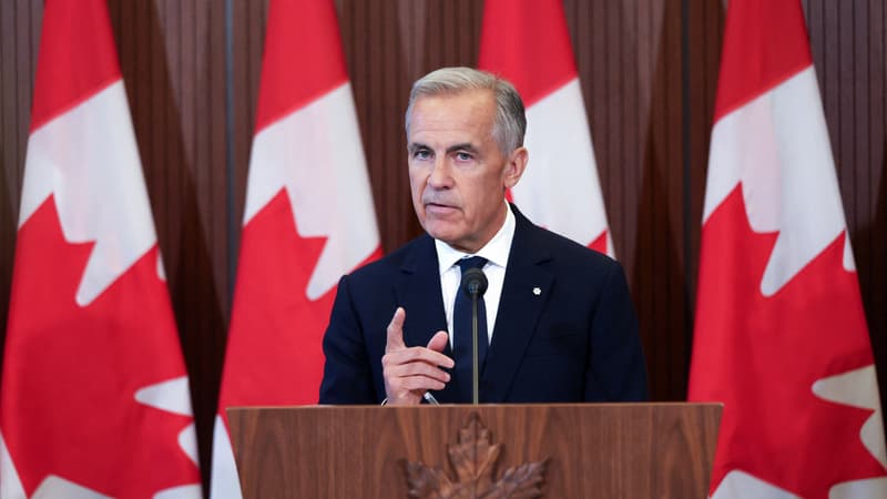 "Nous avons été attaqués": le Canada va riposter "au dollar près" aux nouveaux droits de douane américains, Donald Trump menace de surenchérir
