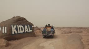 C'est à Kidal, région instable au nord du Mali que les corps criblés de balles de  Ghislaine Dupont et Claude Verlon ont été retrouvés