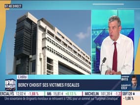 Bercy choisit des victimes fiscales - L'édito éco de Nicolas Doze - 24/09