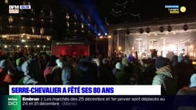 Serre-Chevalier a fêté ses 80 ans