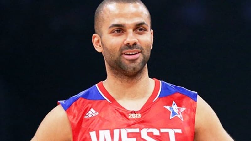 Tony Parker