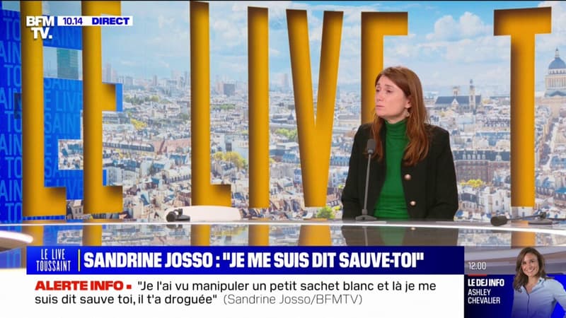 Affaire Guerriau: Sandrine Josso affirme que Yaël Braun-Pivet 