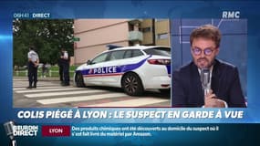 Colis piégé à Lyon: comment les enquêteurs ont remonté la trace du suspect
