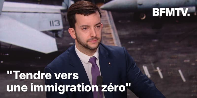 Iran, procès RN, président au Smic… L'interview intégrale de Jean-Philippe Tanguy (RN) 