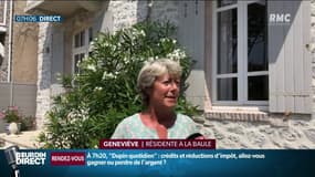 Sécheresse: "Il faut une gestion très professionnelle l'hiver au moment où les nappes phréatiques se rechargent"