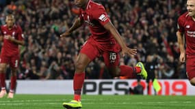 Sturridge avait inscrit un but sublime face à Chelsea le 29 septembre dernier.
