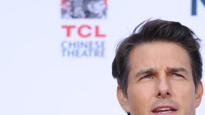 Tom Cruise Tom Cruise